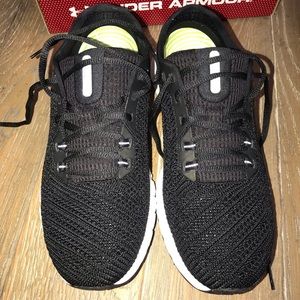 Under Armour Hover Sonic 2 Running Shoes 9.5 black